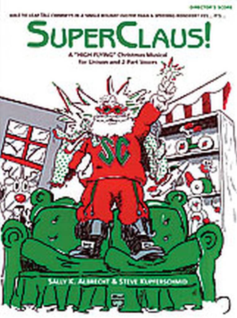 Super Claus / Director's Score